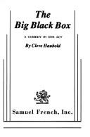 Cover of: The big black box by 