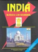 Cover of: India: Business Law Handbook