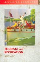 Cover of: Tourism and Recreation (Access to Geography)