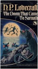 Cover of: THE DOOM THAT CAME TO SARNATH by H.P. Lovecraft