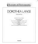 Dorothea Lange by Jan Arrow