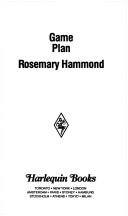 Cover of: Game plan