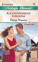 Cover of: A Convenient Groom: The Wedding Planners (Harlequin Romance)
