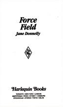 Cover of: Force Field
