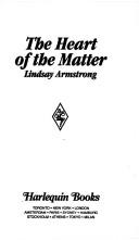 Cover of: The Heart Of The Matter