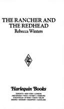 Cover of: The Rancher and the Redhead (Back to the Ranch)