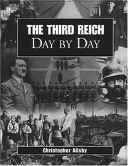 Cover of: The Third Reich Day by Day