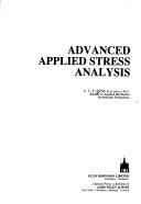 Advanced applied stress analysis