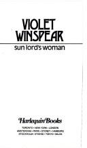 Cover of: Sun Lord's Woman