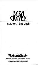 Sup with the Devil by Sara Craven