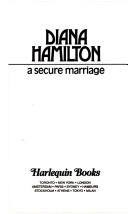 Cover of: A secure marriage