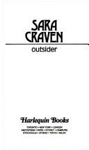 Cover of: Outsider by Sara Craven