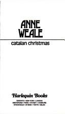 Cover of: Catalan Christmas by Weale