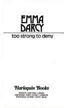 Cover of: Too Strong to Deny by Darcy