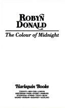 Cover of: The Colour Of Midnight: Secrets