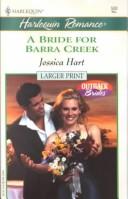 Cover of: A Bride For Barra Creek