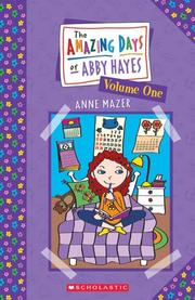 Cover of: The Amazing Days of Abby Hayes (2005) (1)