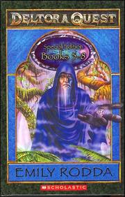 Cover of: Deltora Quest, Special Edition, Books 5-8 (Deltora Quest Series, 5-8) by 