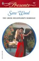Cover of: The Greek Millionaire's Marriage: Greek Tycoons