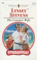 Cover of: His Cousin'S Wife