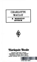 Cover of: A Ghostly Affair by Maclay