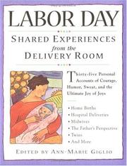 Cover of: Labor Day  by Ann-Marie Giglio