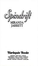 Cover of: Spindrift