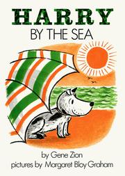 Harry by the Sea by Gene Zion, Margaret Bloy Graham