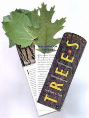 Cover of: Trees: trees identified by leaf, bark & seed