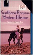 Cover of: Southern Reason, Western Rhyme