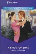 Cover of: A Bride for Luke