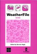 Cover of: WeatherFile: GCSE