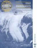 Cold environments : processes and outcomes