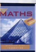 Key maths GCSE. GCSE, foundation question bank, Edexcel GCSE specification A and B