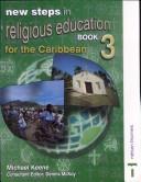Cover of: New Steps in Religious Education for the Caribbean (New Steps in Religious Education)