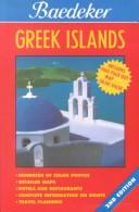 Baedeker's Greek islands