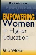 Empowering women in higher education
