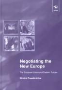Cover of: Negotiating the New Europe: The European Union and Eastern Europe
