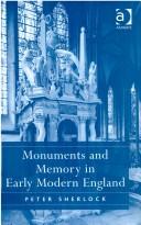 Monuments and memory in early modern England