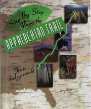 Cover of: Step by step along the Appalachian Trail