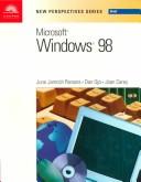 New perspectives on Microsoft windows 98 : brief