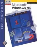 Cover of: New Perspectives on Microsoft Windows 95 - Introductory