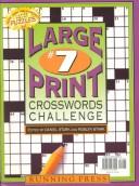 Cover of: Large-Print Crosswords Challenge, 7 (Large Print Crosswords Challenge)