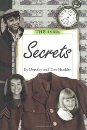 Cover of: The 1940s: secrets
