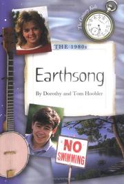 Cover of: 1980s, The:  Earthsong (The Century Kids)