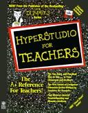 Cover of: Hyperstudio for Teachers