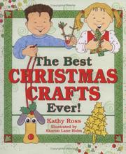 Cover of: Best Christmas Crafts Ever!