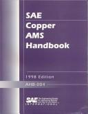 Cover of: Sae Copper Ams Handbook: 1998 Edition (Member and List)