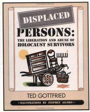 Cover of: Displaced Persons: The Liberation and Abuse of Holocaust Survivors
