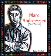 Cover of: Marc Andreesson:Web Warrior (Techies)